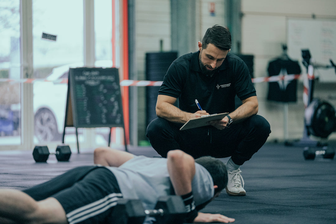 Optimiser Votre Entraînement avec CrossFit Happiness au Mans