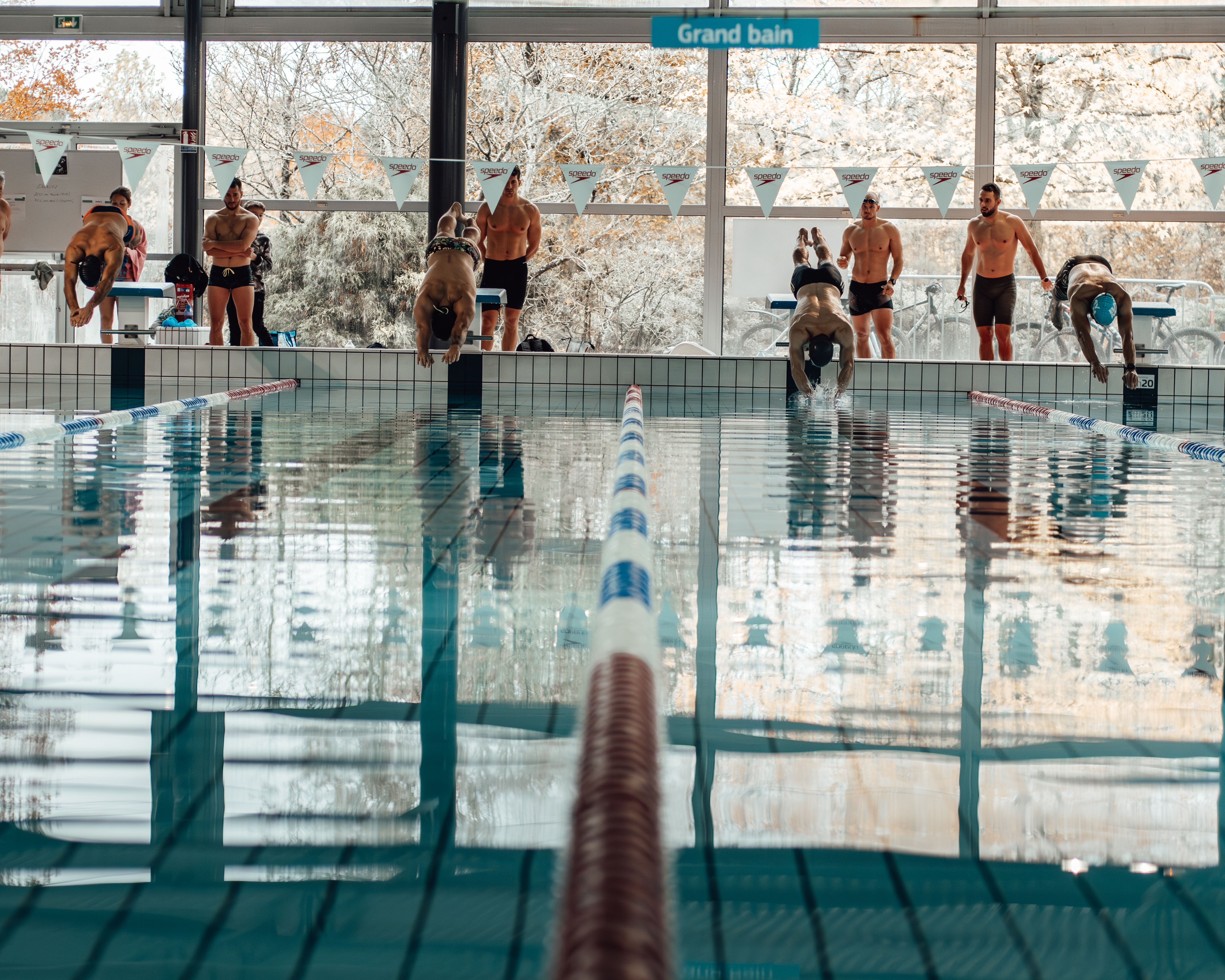 LE CROSSFIT POUR LES TRIATHLÈTES