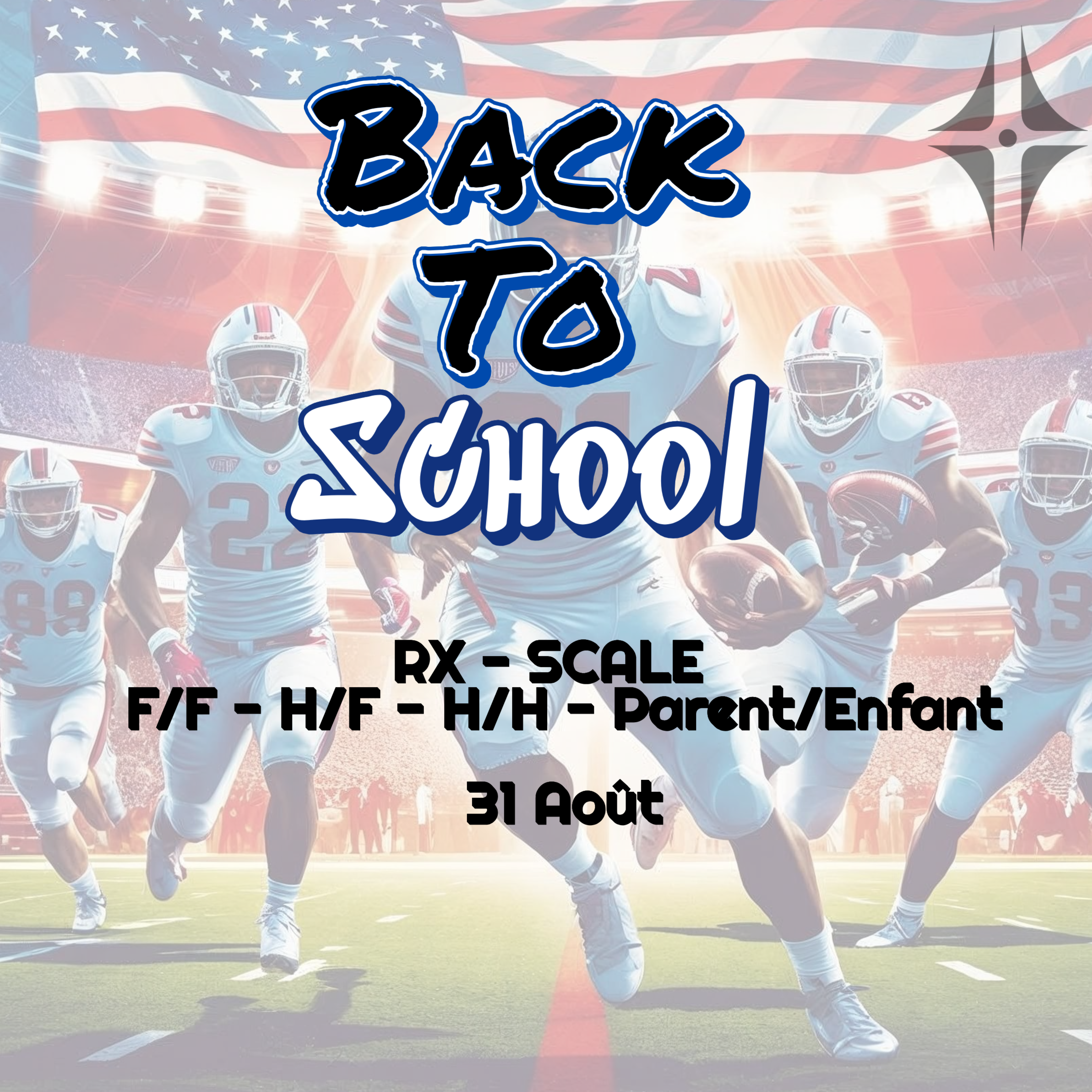 Back to school 💥