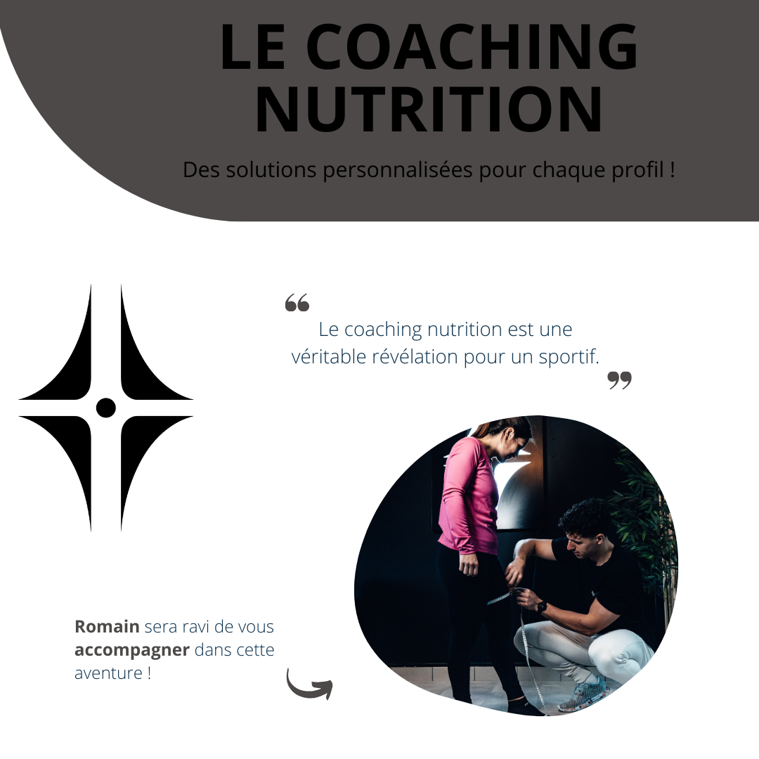 Pack Suivi nutrition 🥗