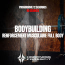 Bodybuilding 12 Semaines : Force et Hypertrophie