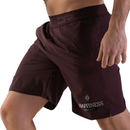 Short Bordeaux CrossFit Happiness