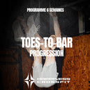 Programme / Toes-to-bar progression (12séances)